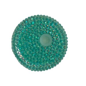 Tapa Bling Aguamarine